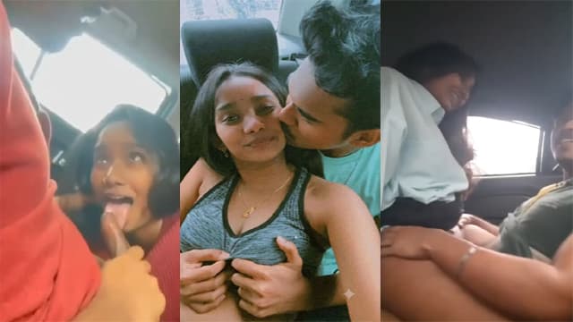 Malaysian Cute Teacher Fucking Boyfriend In Car – Kitchen Sex