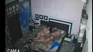 Real Hidden Cam Sex – Couple Hard Video