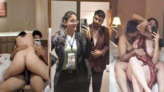 Hot Boss Cam Sex – Office Riding Video