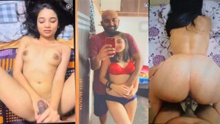 Sexy Indian Girl Hard Doggy Fucking Leaked – Recorded Indian Fuck
